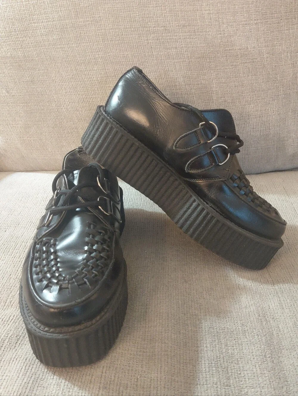 tuk chunky platform